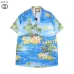 Gucci shirts for Gucci short-sleeved shirts for men #999921976