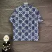 Gucci shirts for Gucci short-sleeved shirts for men #A60668