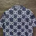 Gucci shirts for Gucci short-sleeved shirts for men #A60668