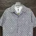 Gucci shirts for Gucci short-sleeved shirts for men #A60669