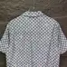 Gucci shirts for Gucci short-sleeved shirts for men #A60669