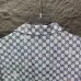 Gucci shirts for Gucci short-sleeved shirts for men #A60669