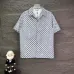 Gucci shirts for Gucci short-sleeved shirts for men #A60669
