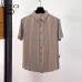Gucci shirts for Gucci short-sleeved shirts for men #A61453