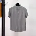Gucci shirts for Gucci short-sleeved shirts for men #A61453