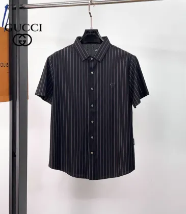 Brand G shirts for Brand G short-sleeved shirts for men #A61453