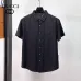 Gucci shirts for Gucci short-sleeved shirts for men #A61453