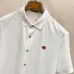 Gucci shirts for Gucci short-sleeved shirts for men #A61459
