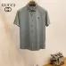 Gucci shirts for Gucci short-sleeved shirts for men #A61459