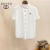 Gucci shirts for Gucci short-sleeved shirts for men #A61459