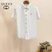 Gucci shirts for Gucci short-sleeved shirts for men #A61460