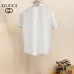Gucci shirts for Gucci short-sleeved shirts for men #A61460