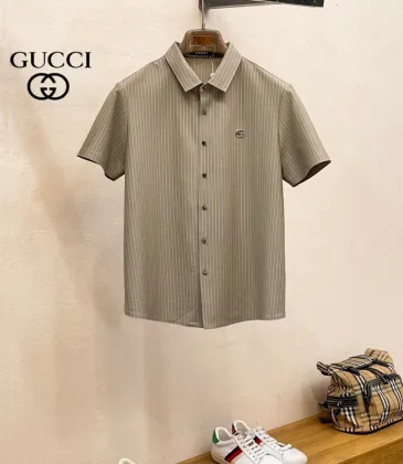 Brand G shirts for Brand G short-sleeved shirts for men #A61460