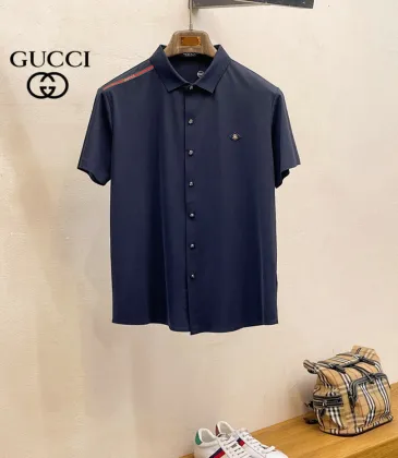 Brand G shirts for Brand G short-sleeved shirts for men #A61463
