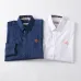 HERMES shirts for HERMES long sleeved shirts for men #A27012