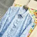 HERMES shirts for HERMES long sleeved shirts for men #A58480