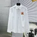 HERMES shirts for HERMES long sleeved shirts for men #A59369