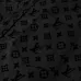 Louis Vuitton Black short sleeve shirt for men #A41974