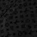 Louis Vuitton Black short sleeve shirt for men #A41974