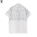 Louis Vuitton Shirts for Louis Vuitton Short sleeve shirts for men #999924533