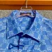 Louis Vuitton Shirts for Louis Vuitton Short sleeve shirts for men #999924596
