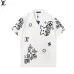 Louis Vuitton Shirts for Louis Vuitton Short sleeve shirts for men #999924926