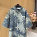Louis Vuitton Shirts for Louis Vuitton Short sleeve shirts for men #A40226