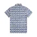 Louis Vuitton Shirts for Louis Vuitton Short sleeve shirts for men #A41378