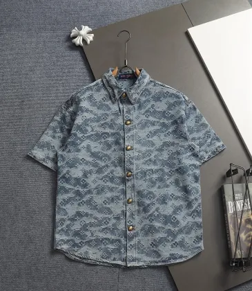  Shirts for  Short sleeved shirts for men #A64629