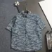 Louis Vuitton Shirts for Louis Vuitton Short sleeved shirts for men #A64629