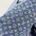 Louis Vuitton Shirts for Louis Vuitton Short sleeved shirts for men #A64630
