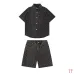 Louis Vuitton Shirts for Louis Vuitton Short sleeved shirts for men #A64631