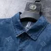 Louis Vuitton Shirts for Louis Vuitton Short sleeved shirts for men #A64849
