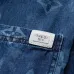 Louis Vuitton Shirts for Louis Vuitton Short sleeved shirts for men #A64849