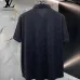 Louis Vuitton Shirts for Louis Vuitton Short sleeved shirts for men #A65071