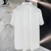 Louis Vuitton Shirts for Louis Vuitton Short sleeved shirts for men #A65071