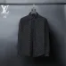 Louis Vuitton Shirts for Louis Vuitton long sleeved shirts for men #A29993