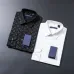 Louis Vuitton Shirts for Louis Vuitton long sleeved shirts for men #A29993