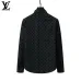 Louis Vuitton Shirts for Louis Vuitton long sleeved shirts for men #A30908