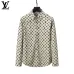 Louis Vuitton Shirts for Louis Vuitton long sleeved shirts for men #A30910