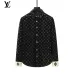 Louis Vuitton Shirts for Louis Vuitton long sleeved shirts for men #A30922