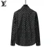 Louis Vuitton Shirts for Louis Vuitton long sleeved shirts for men #A30928