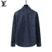 Louis Vuitton Shirts for Louis Vuitton long sleeved shirts for men #A30929