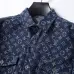 Louis Vuitton Shirts for Louis Vuitton long sleeved shirts for men #A30929