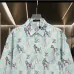 Louis Vuitton Shirts for Louis Vuitton long sleeved shirts for men #A45736