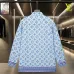 Louis Vuitton Shirts for Louis Vuitton long sleeved shirts for men #A45738