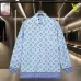 Louis Vuitton Shirts for Louis Vuitton long sleeved shirts for men #A45738