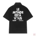 Louis Vuitton Shirts for Louis Vuitton long sleeved shirts for men #A49636