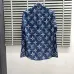 Louis Vuitton Shirts for Louis Vuitton long sleeved shirts for men #A56178