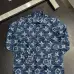 Louis Vuitton Shirts for Louis Vuitton long sleeved shirts for men #A56178